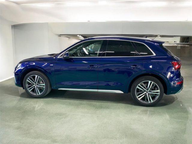 AUDI Q5 40 TDI 204 CV quattro S tronic S line plus