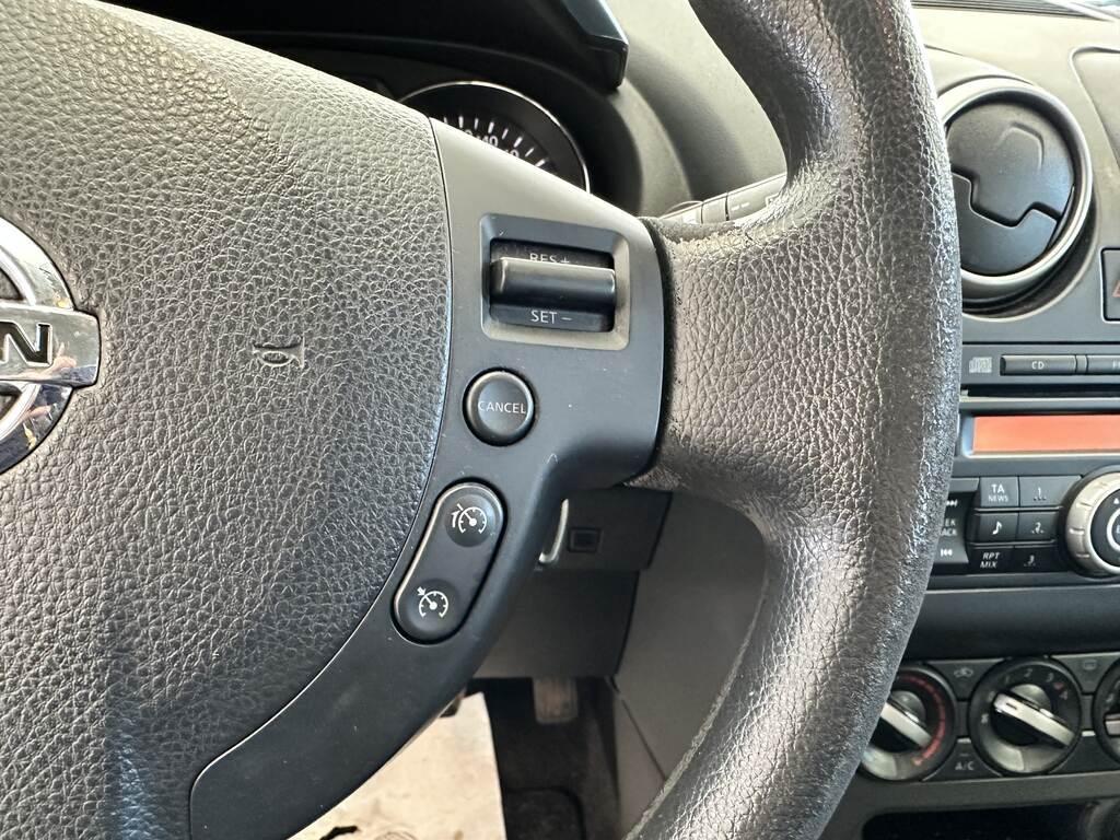 Nissan Qashqai 1.5 Visia