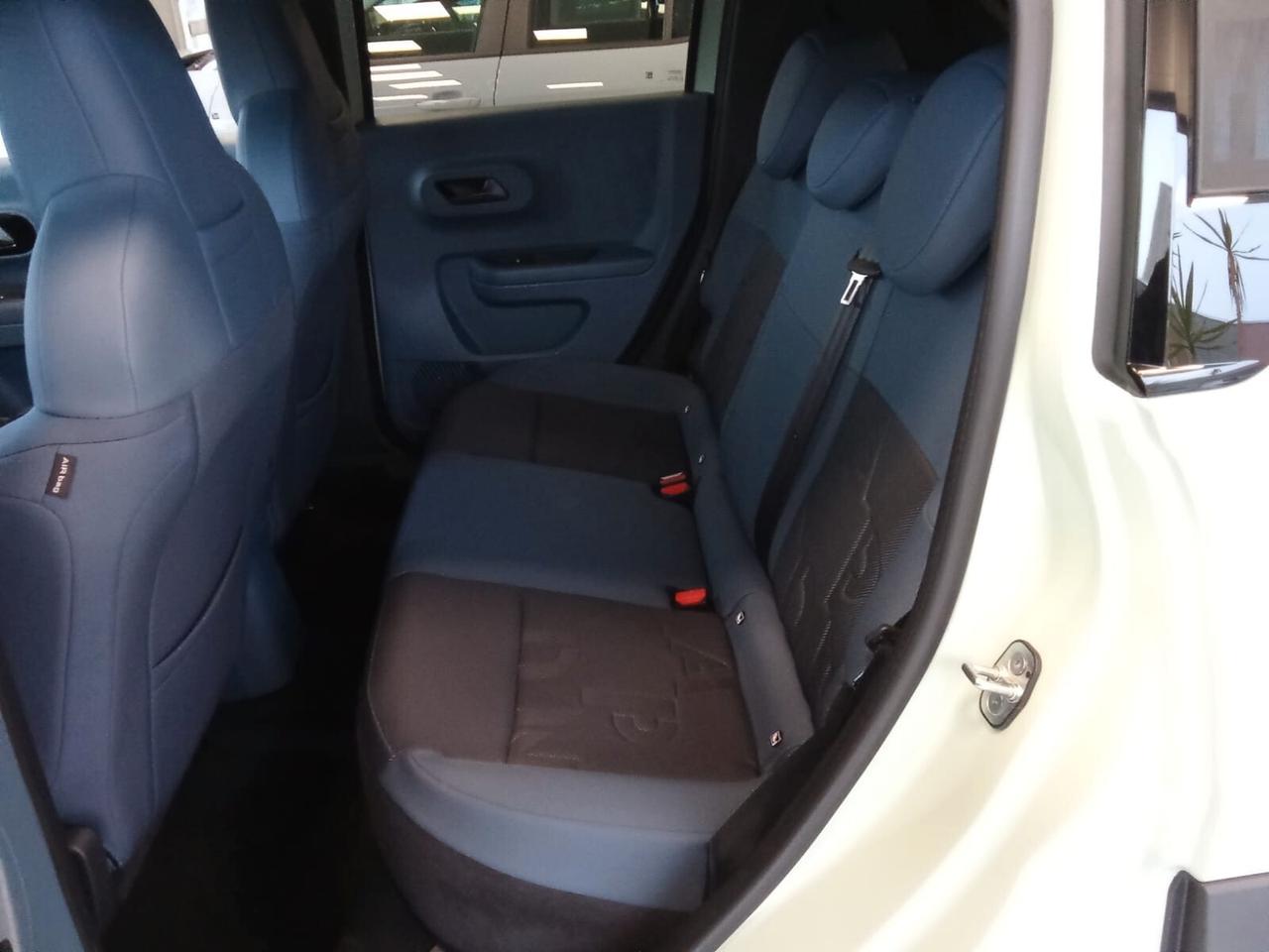 Fiat Grande Panda 1.2 Hybrid 110 CV S&S Icon