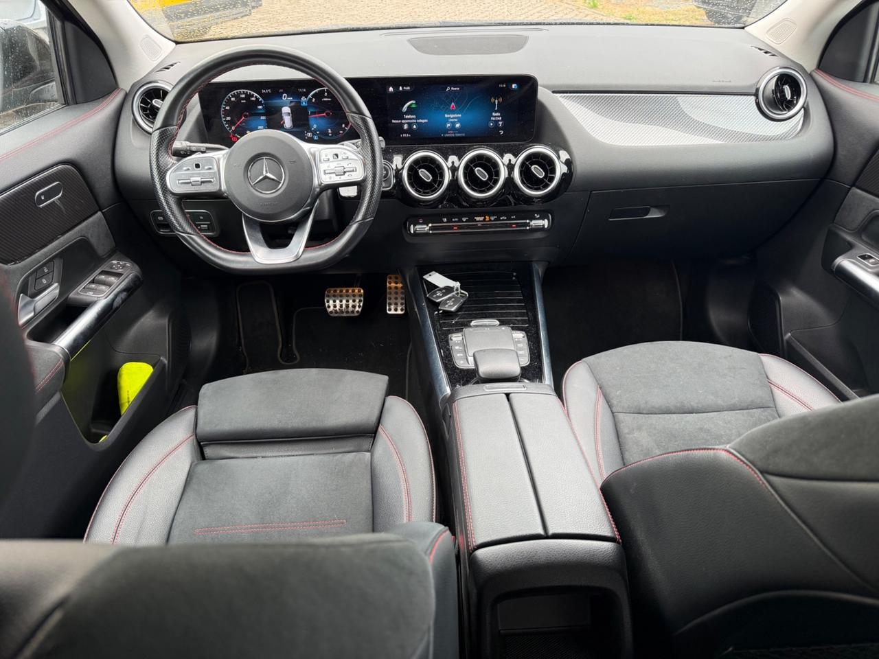 Mercedes-benz GLA 200 d Automatic Sport Plus