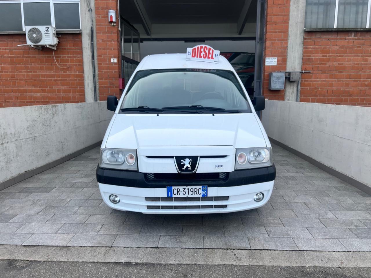 Peugeot Expert 220ST 1.9 diesel cat PC Furgone