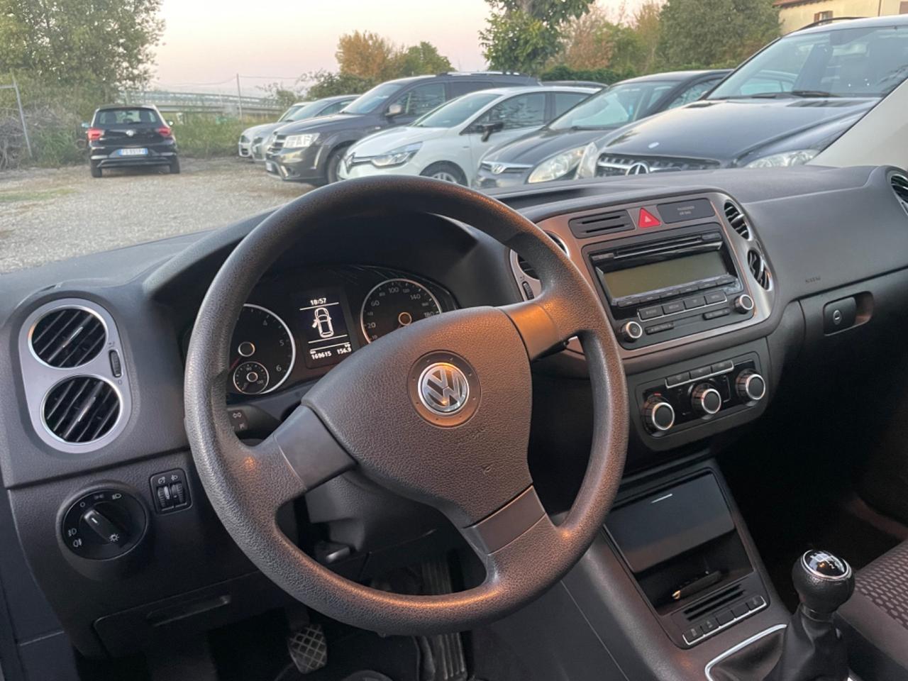 Volkswagen Tiguan 2.0 TDI DPF Trend & Fun BlueMotion Tech.