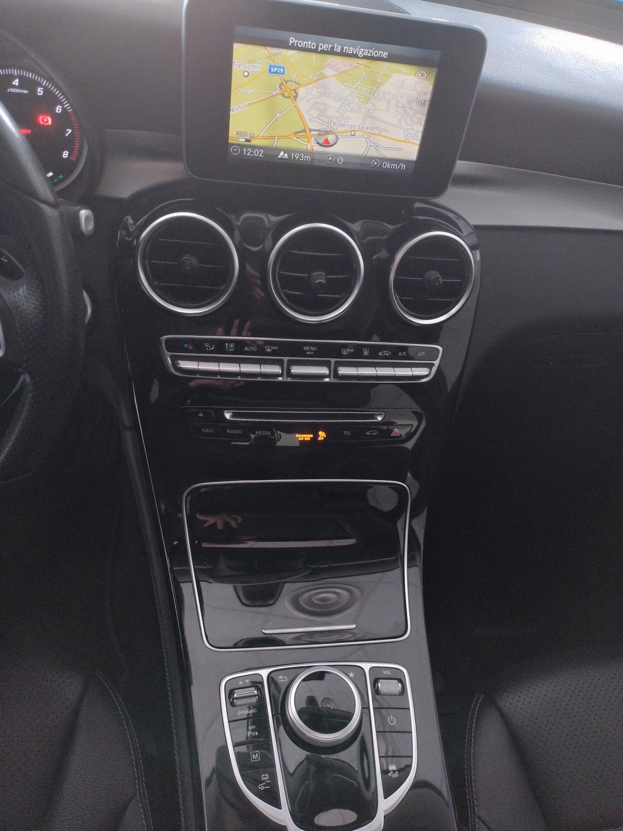 Mercedes-benz GLC 350e 4Matic Exclusive Auto Plug-in Hybrid