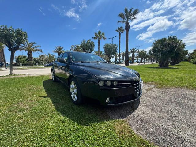 ALFA ROMEO 159 1.9 JTDm 16V Sportwagon Exclusive