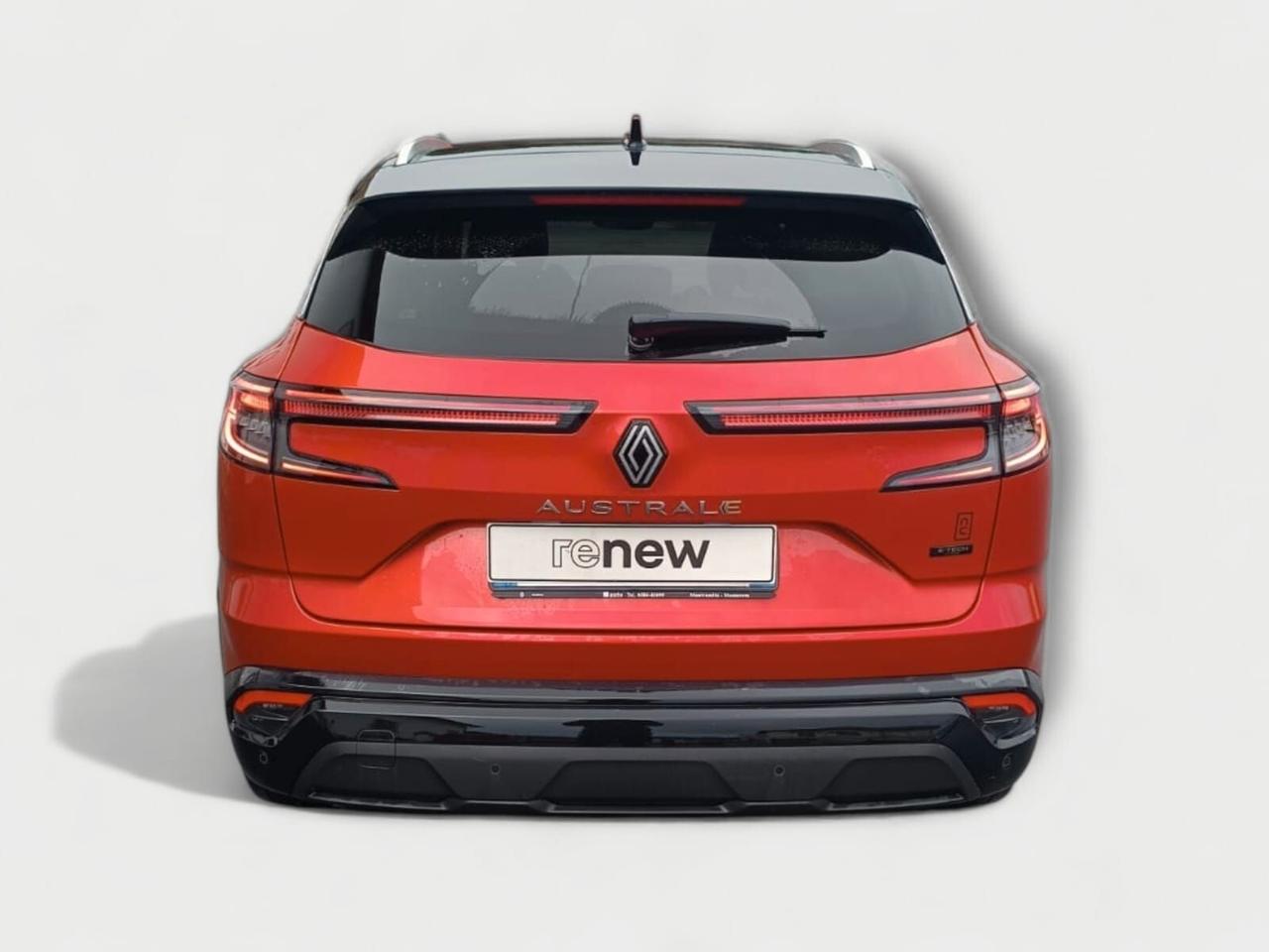 Renault Austral Full Hybrid E-Tech 200 CV Iconic