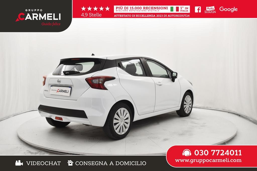 Nissan Micra 5 Porte 1.0 IG-T Acenta