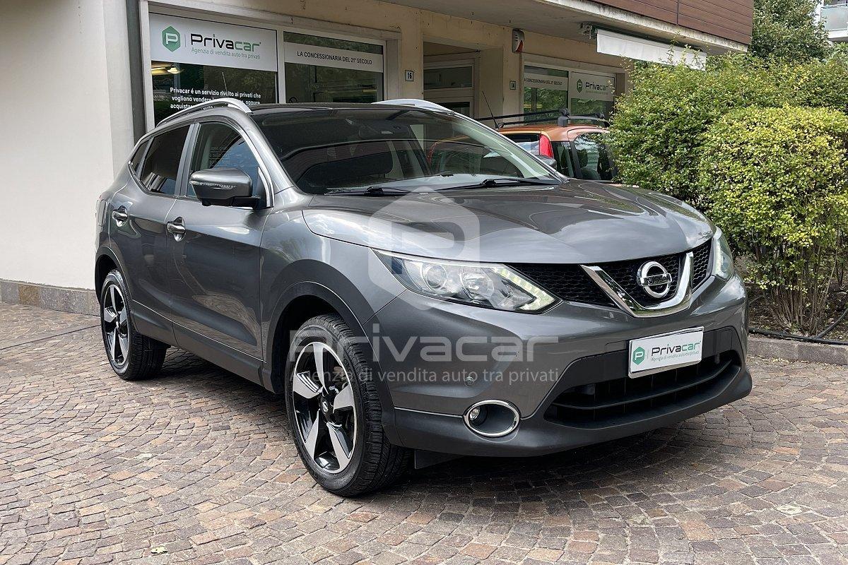 NISSAN Qashqai 1.5 dCi N-Connecta