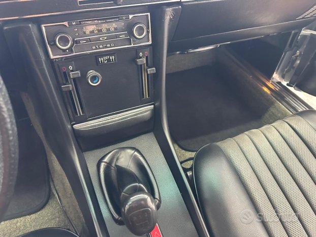 Mercedes SL 350 CABRIO 1971