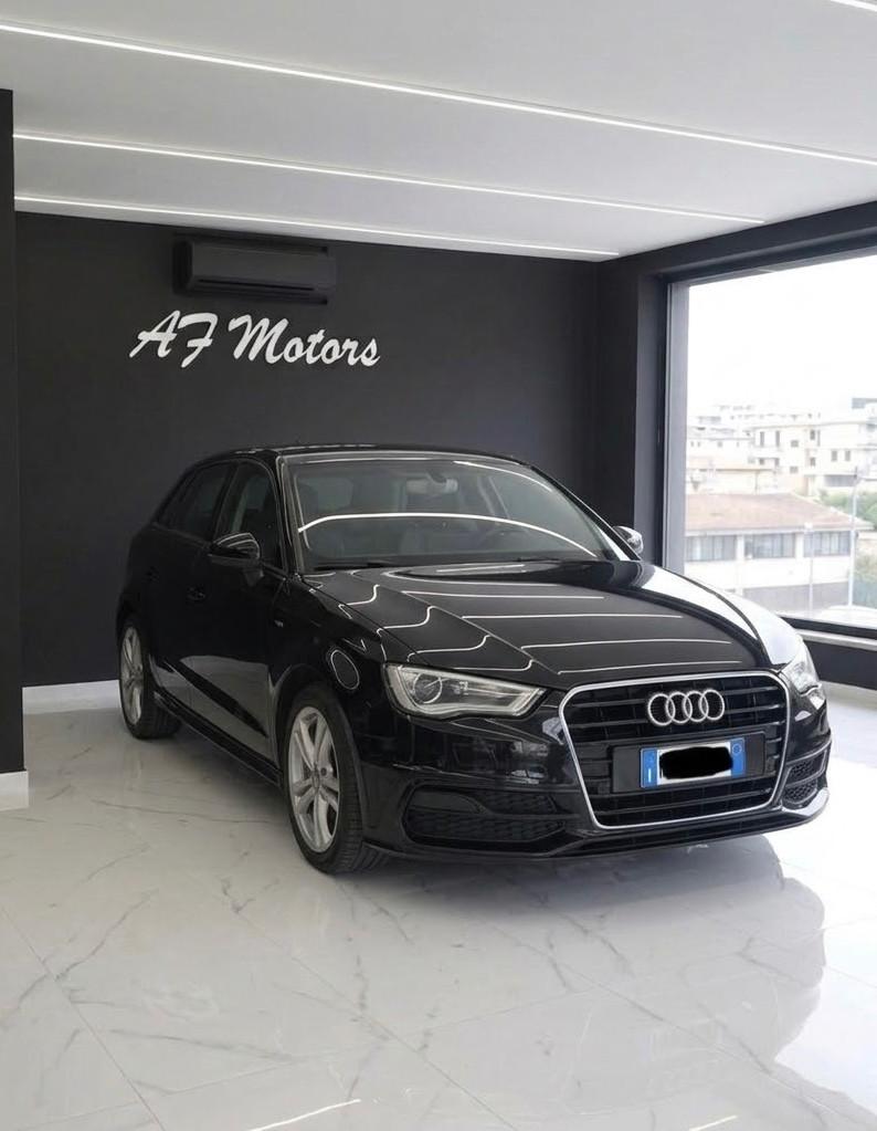 Audi A3 SPB 1.4 TFSI g-tron Ambition
