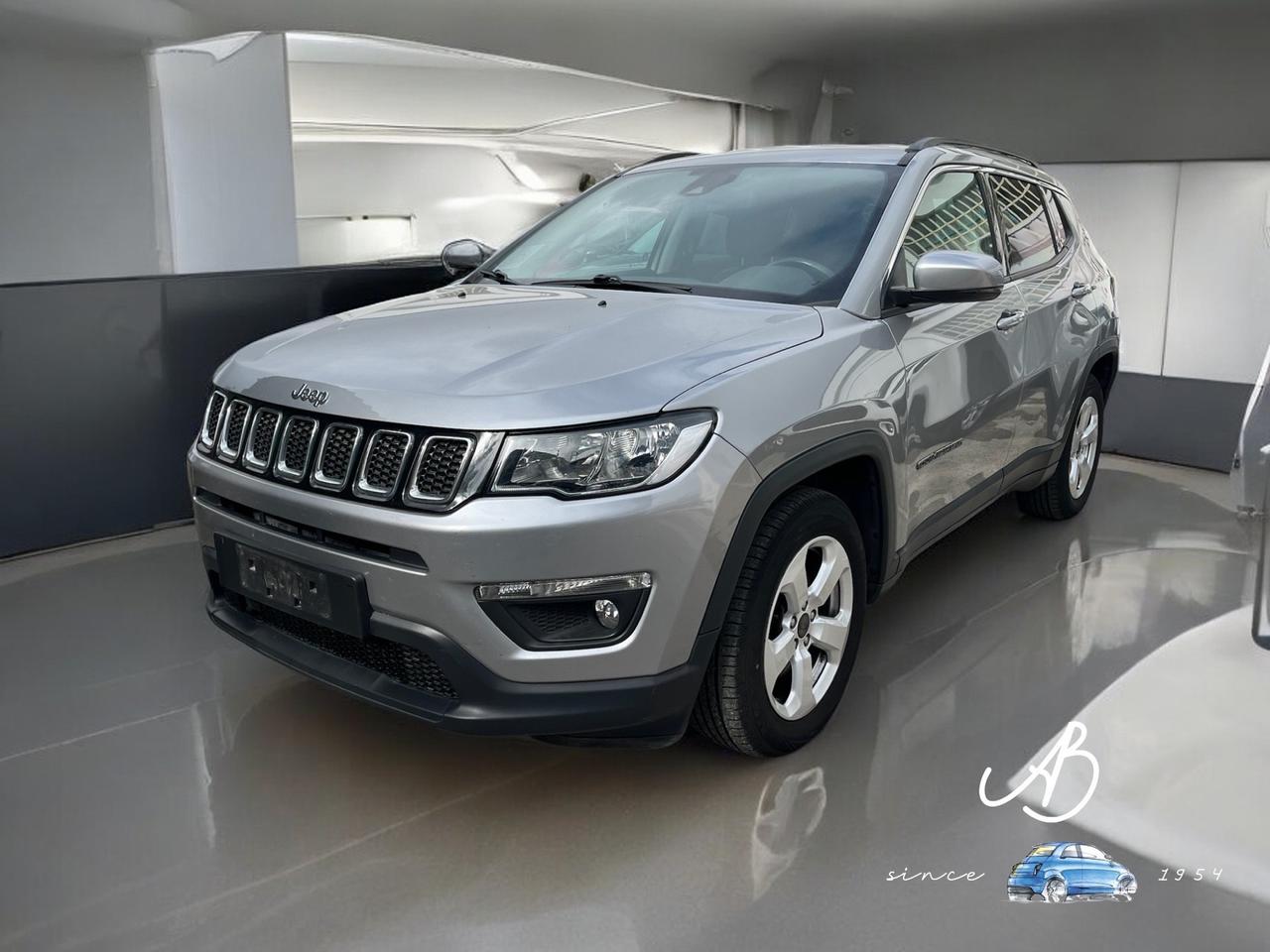 Jeep Compass 1.6 Multijet II 2WD Longitude