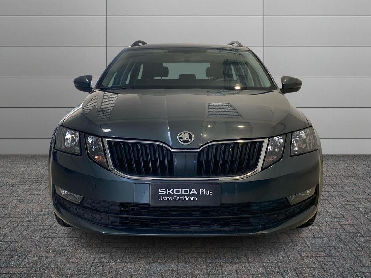 Skoda Octavia wagon 1.5 g-tec 130cv ambition dsg