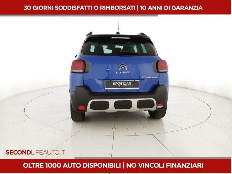 Citroën C3 Aircross 1.5 bluehdi Shine Pack s&s 110cv