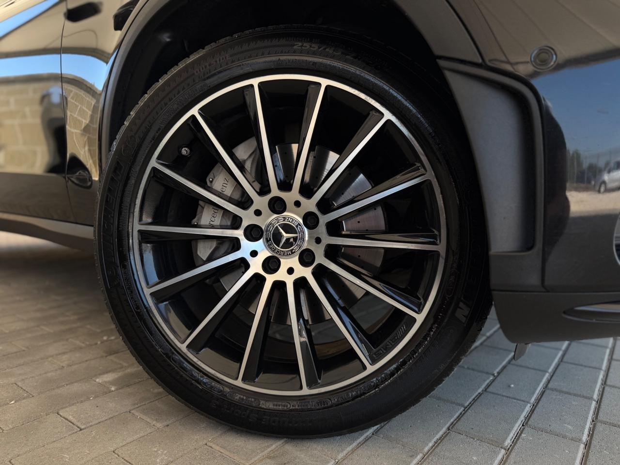 Mercedes-benz GLC 220 d 4Matic Premium LED AMBIENT