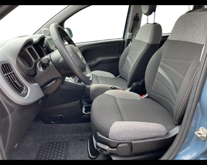 FIAT Panda III 2021 1.0 firefly hybrid s&s 70cv