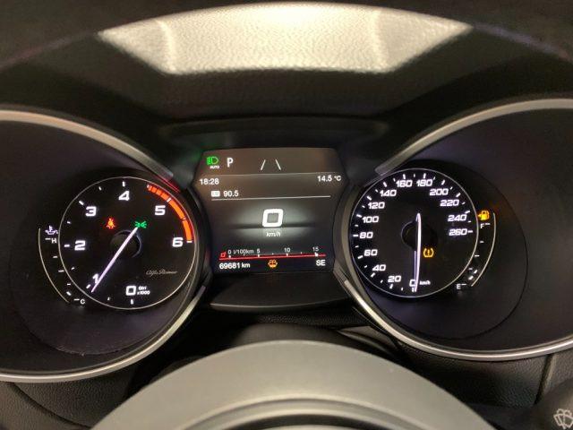 ALFA ROMEO Stelvio 2.2 Diesel AT8 Sport-Tech Automatico