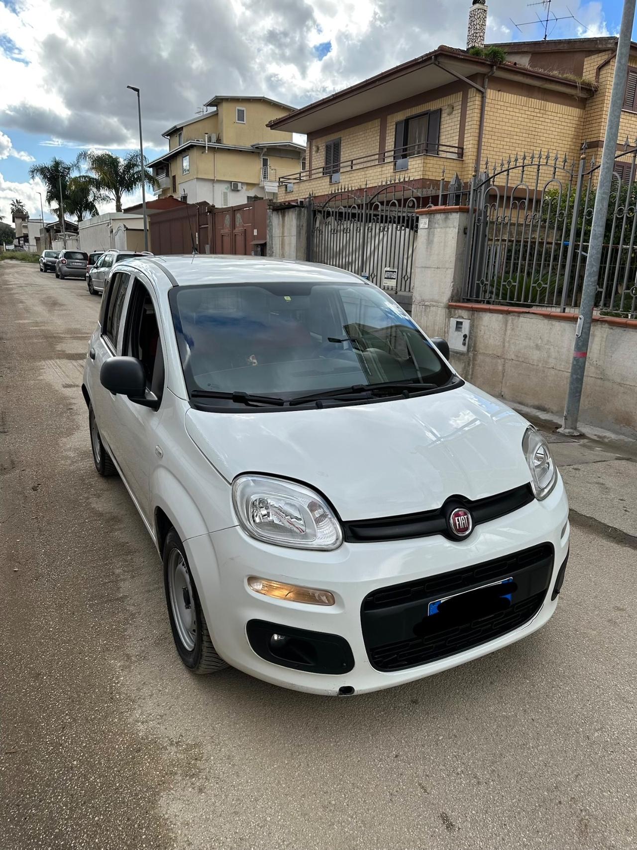 Fiat Panda 1.3 MJT Van 2 posti 09/2018