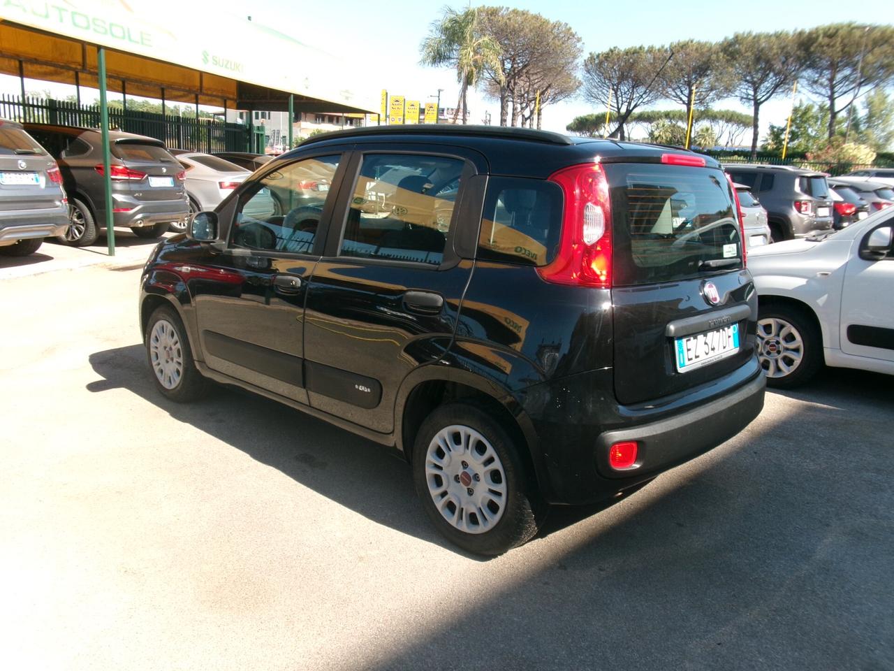 Fiat Panda 1.2 LOUNGE EURO 6 +600.00 GPL NUOVO
