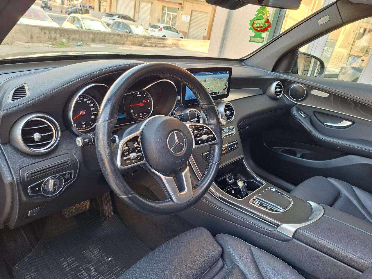 MERCEDES GLC 220d 4Matic Premium 2020