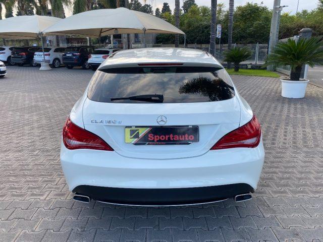 MERCEDES-BENZ CLA 180 d S.W. Sport **24 MESI DI GARANZIA**