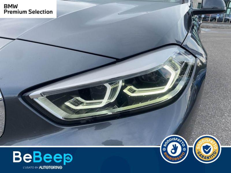 BMW Serie 1 116D MSPORT AUTO