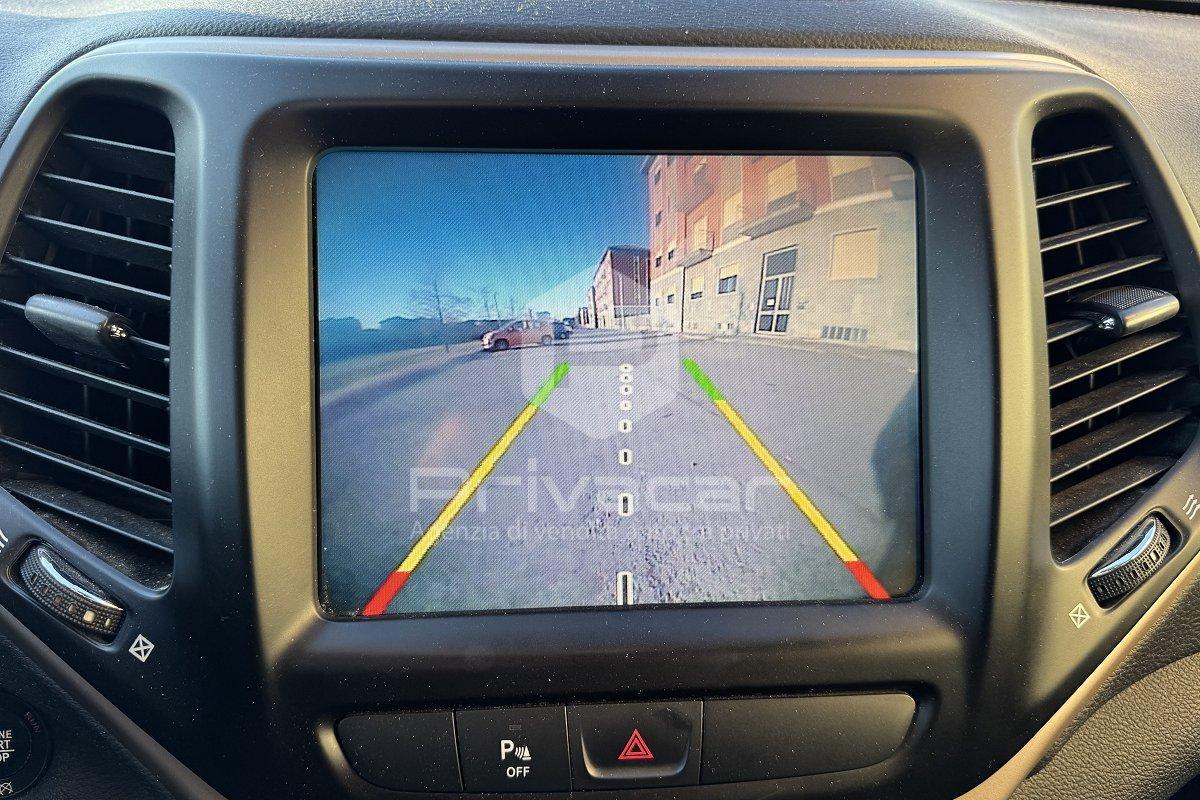 JEEP Cherokee 2.2 Mjt II 4WD Active Drive I Limited