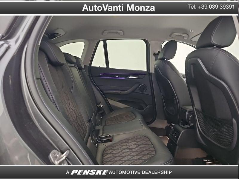 BMW X1 xDrive18d xLine Plus