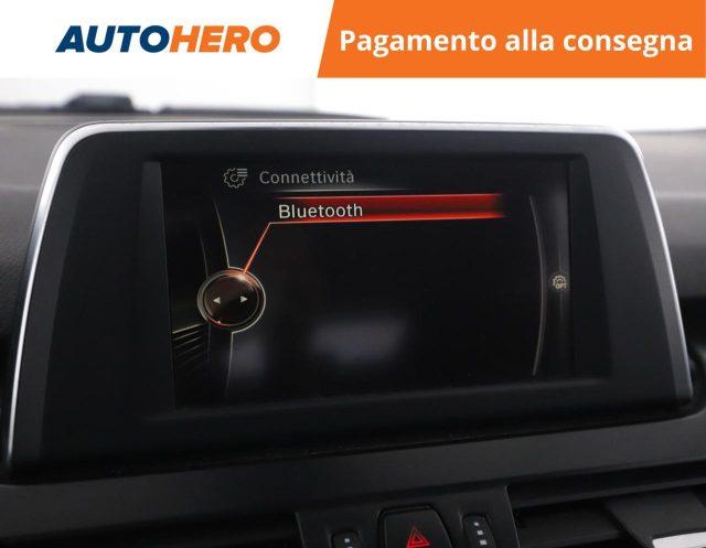 BMW 218 d Gran Tourer Advantage
