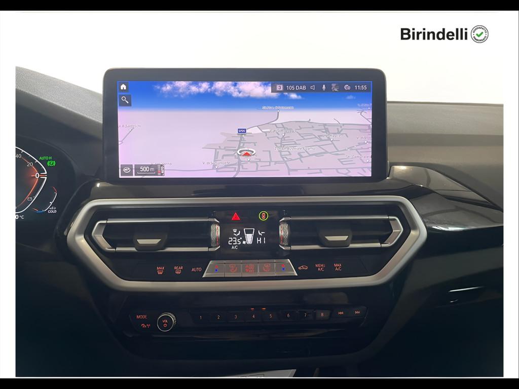 BMW X3 (G01/F97) - X3 xDrive20d 48V