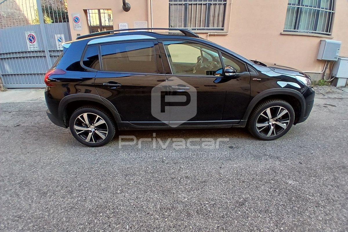 PEUGEOT 2008 1° serie PureTech Turbo 130 S&S GT Line