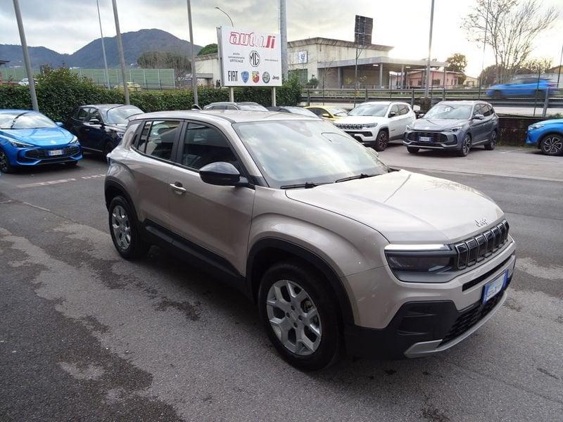 Jeep Avenger 1.2 Turbo Altitude