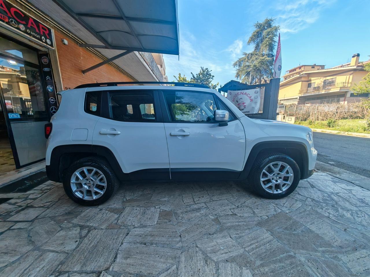 Jeep Renegade 1.3 T4 190CV PHEV 4xe AT6 Business Plus