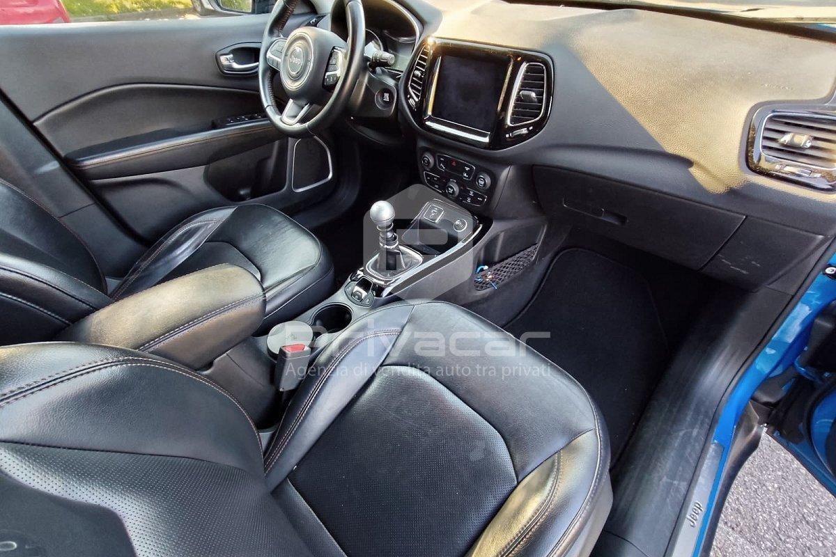 JEEP Compass 1.6 Multijet II 2WD Limited