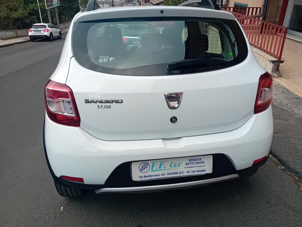 Dacia Sandero Stepway 900 TCe 12V 90CV