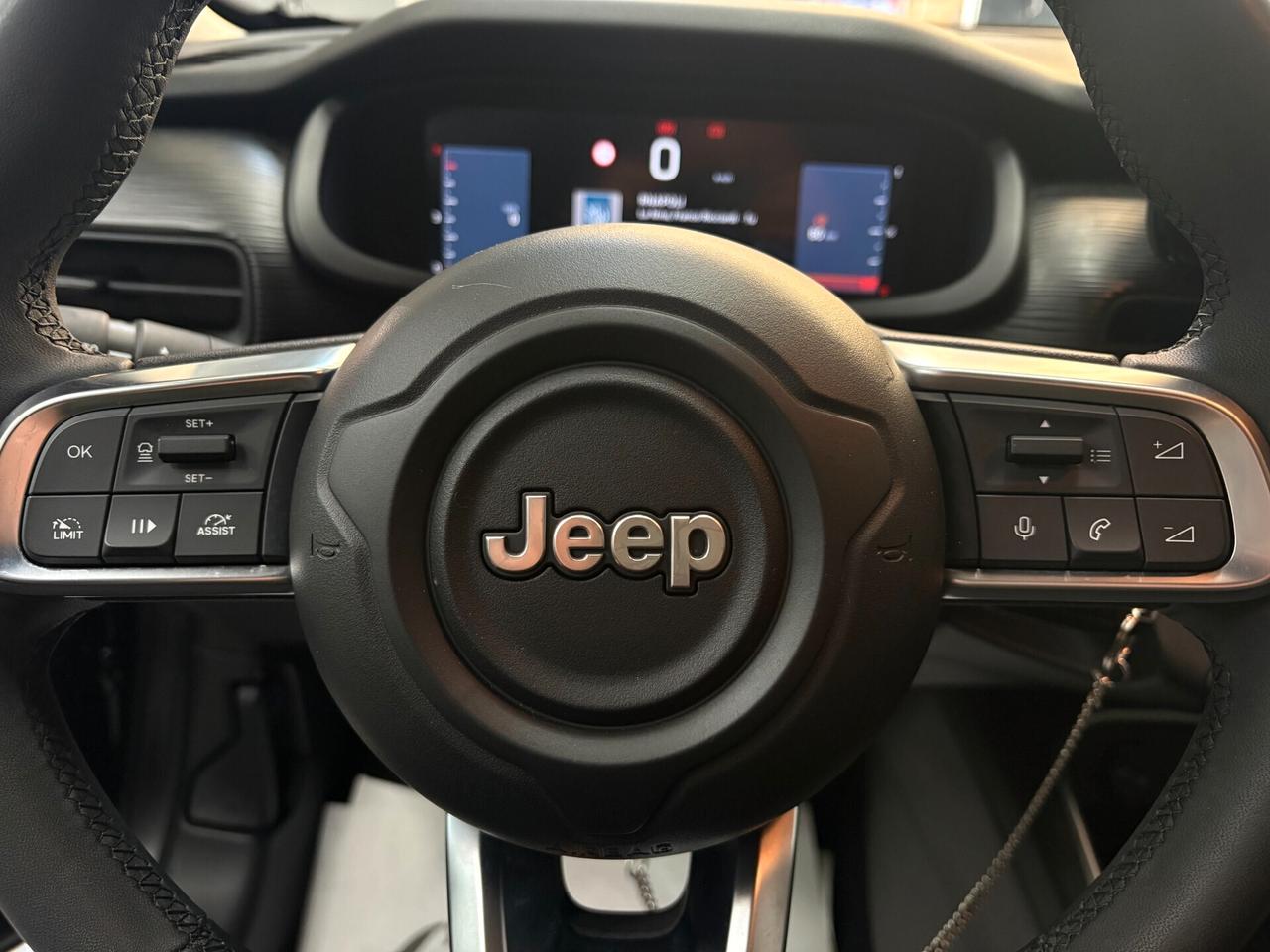 Jeep Avenger 1.2 Turbo 100cv Altitude ITALIANA