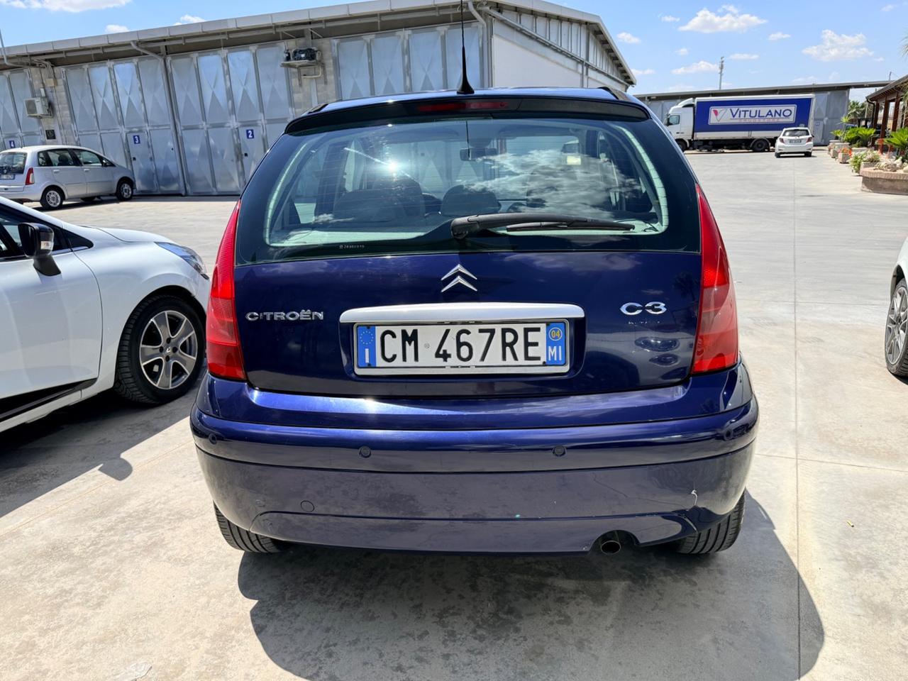 Citroen C3 1.4 HDi 70CV Distribuzione fatta
