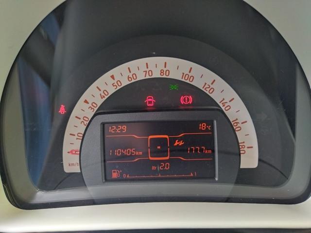 SMART ForTwo 1.0cc 61cv OK NEOPATENTATI BLUETOOTH CRUISECONTROL