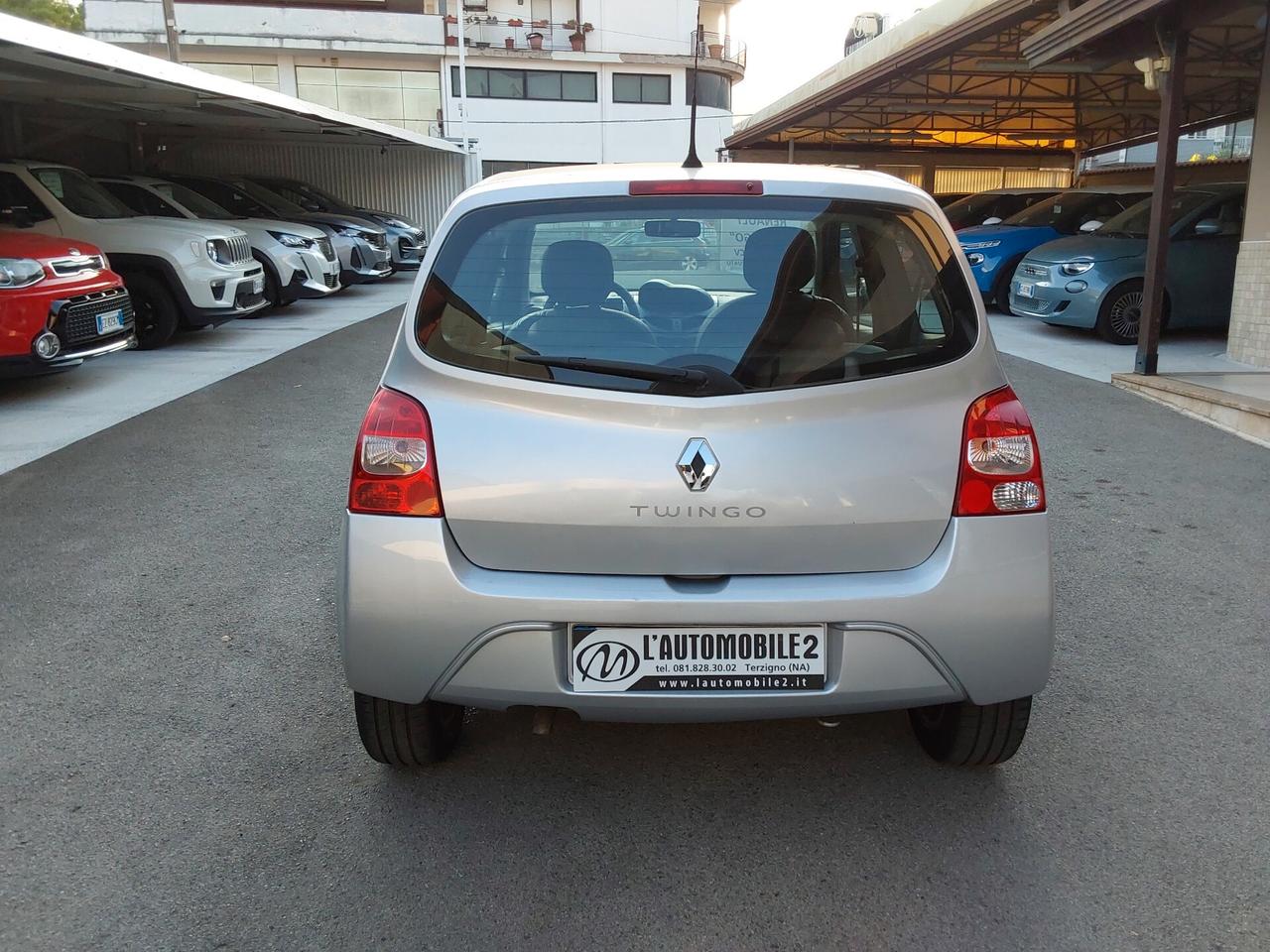 Renault Twingo 1.2 16V 75 Cv LEV Dynamique
