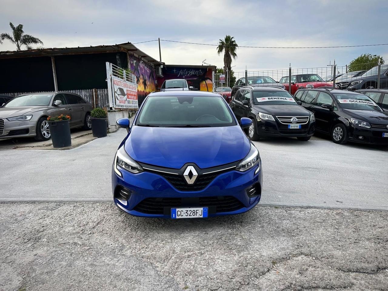 Renault Clio TCe 90 CV 5 porte Life Garanzia 24 Mesi