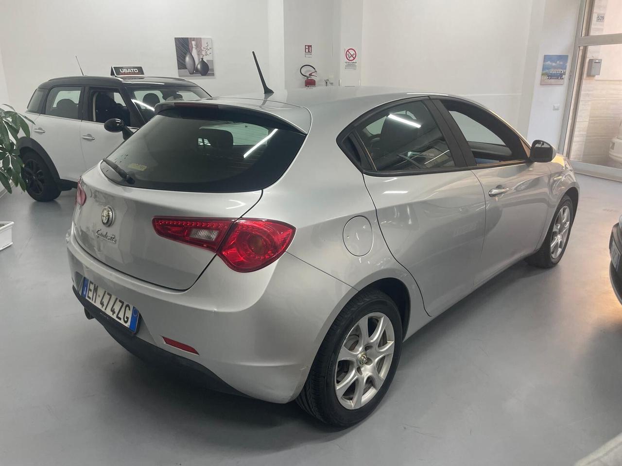 Alfa Romeo Giulietta 1.6 JTDm-2 105 CV Progression