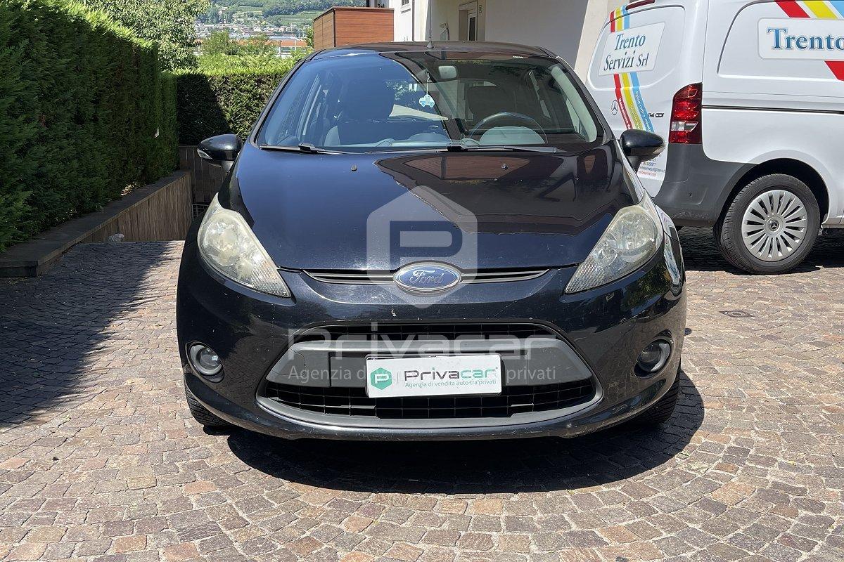 FORD Fiesta+ 1.2 82CV 5 porte