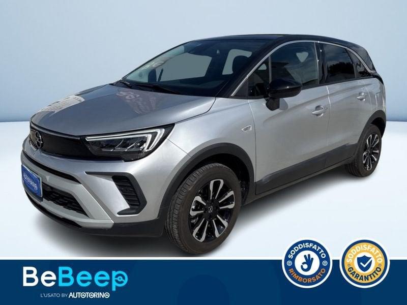 Opel Crossland 1.2 ELEGANCE S&S 130CV AT6