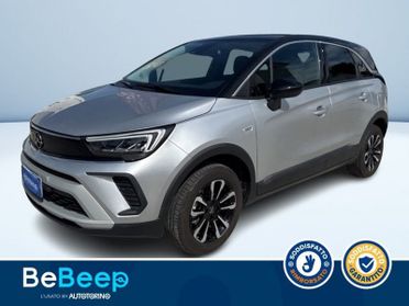 Opel Crossland 1.2 ELEGANCE S&S 130CV AT6