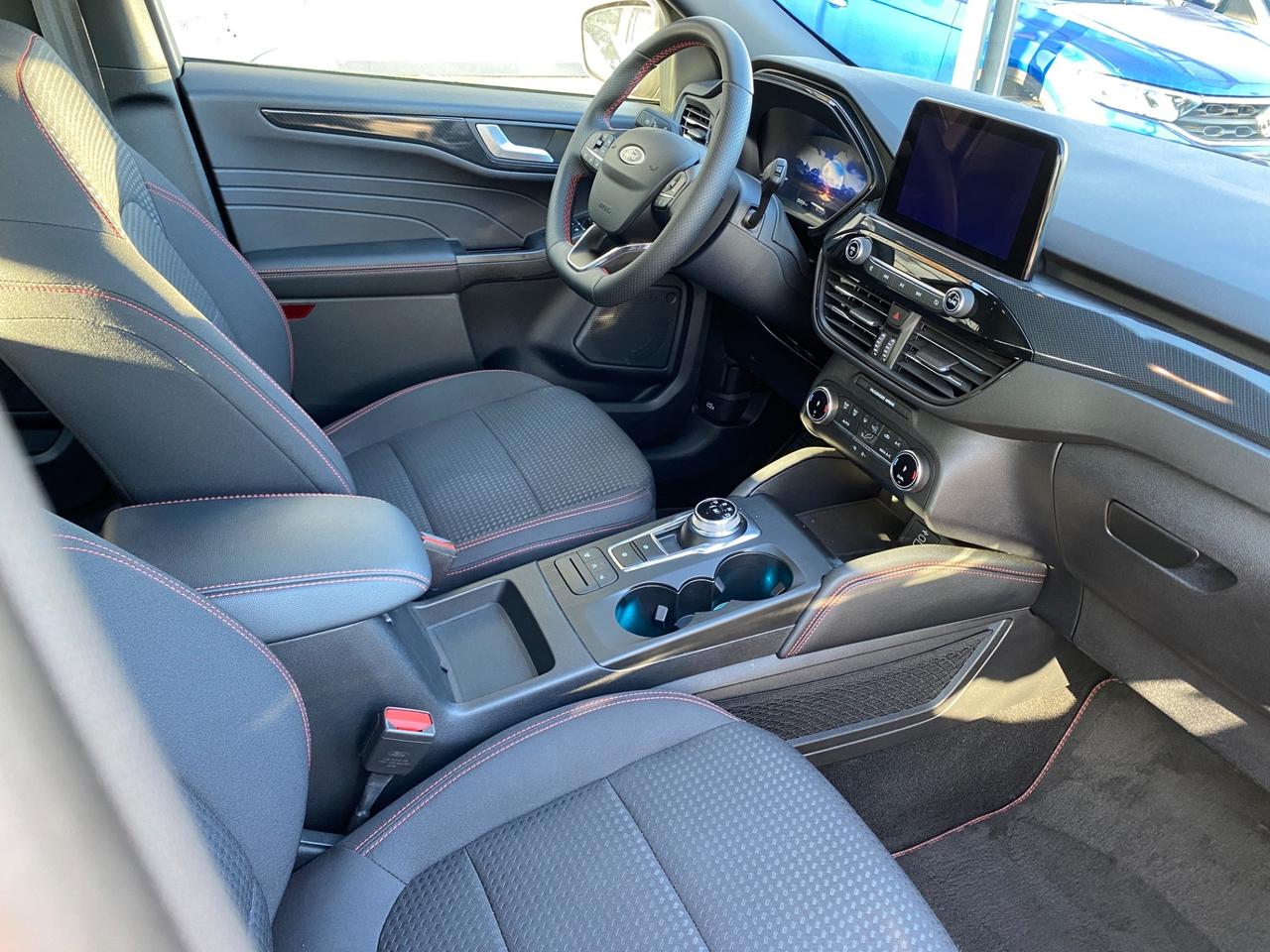 Ford Kuga 2.0 EcoBlue 120 CV aut. 2WD ST-Line- km 27.000