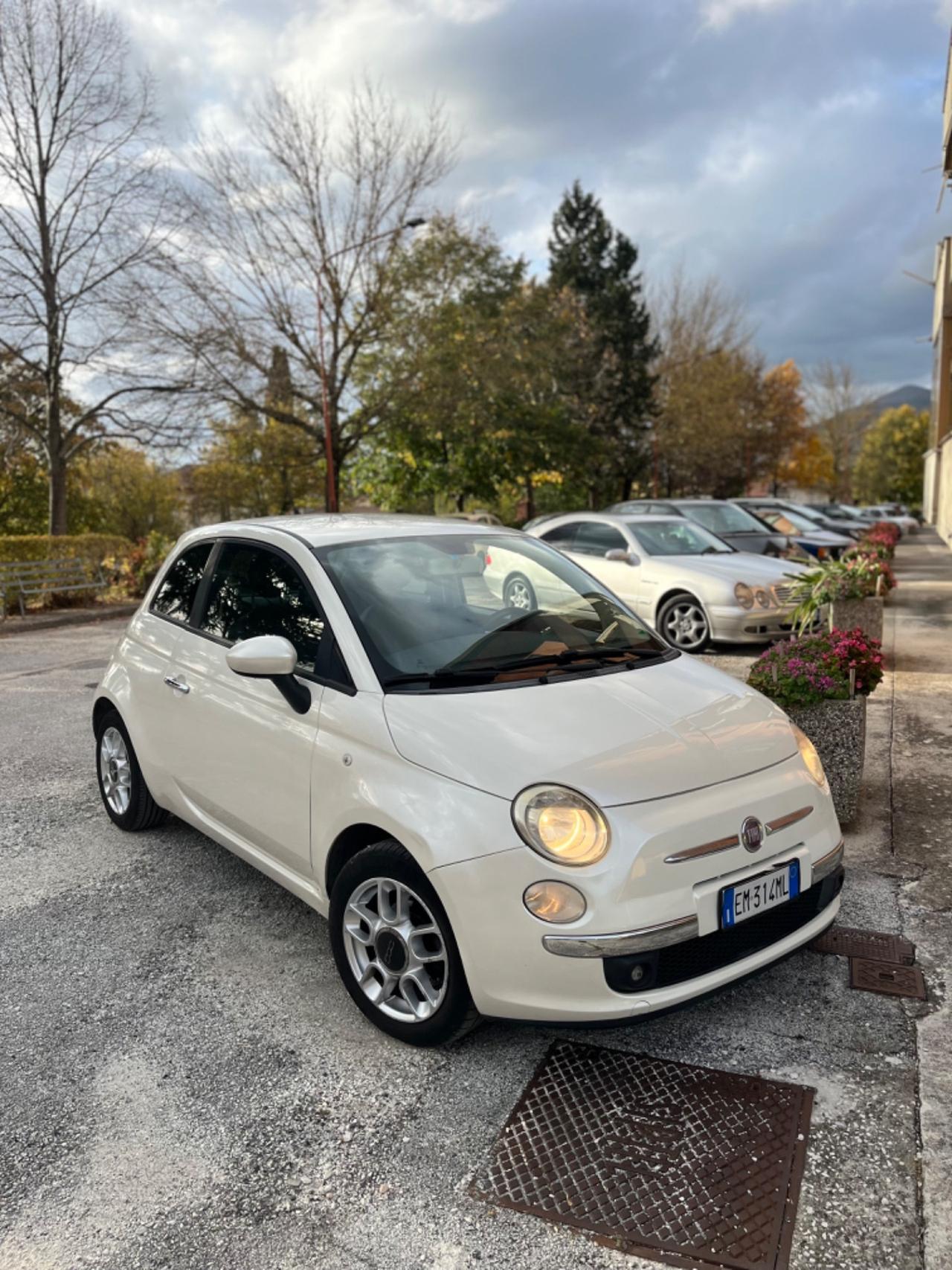 Fiat 500 1.2 GPL/BENZINA PERFETTA NEOPATENTATI