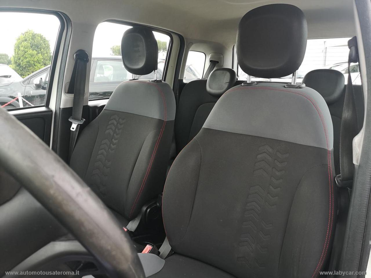 FIAT Panda 1.2 RATE AUTO MOTO SCOOTER