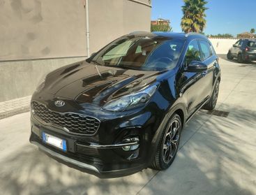 Kia Sportage 1.6 CRDI 136 CV DCT7 2WD GT Line