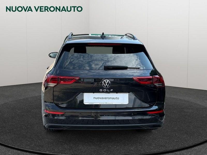 Volkswagen Golf 8 VARIANT 2.0 TDI SCR LIFE DSG 115