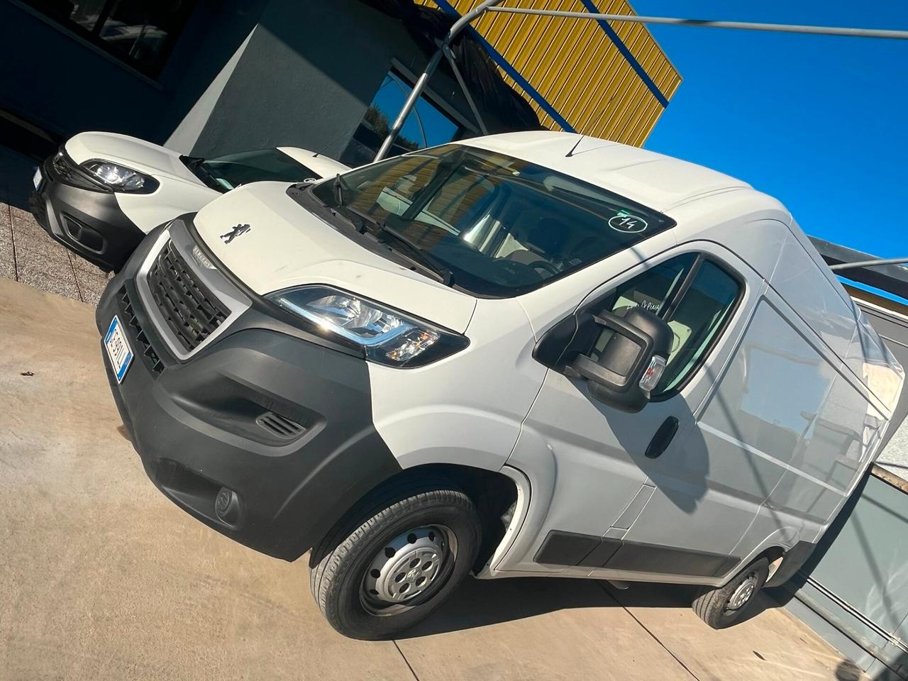 PEUGEOT Boxer (3ª serie) Boxer 330 2.2 BlueHDi...