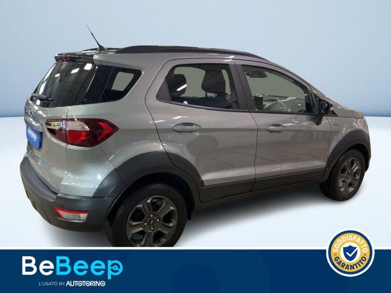 Ford EcoSport 1.0 ECOBOOST ACTIVE S&S 125CV