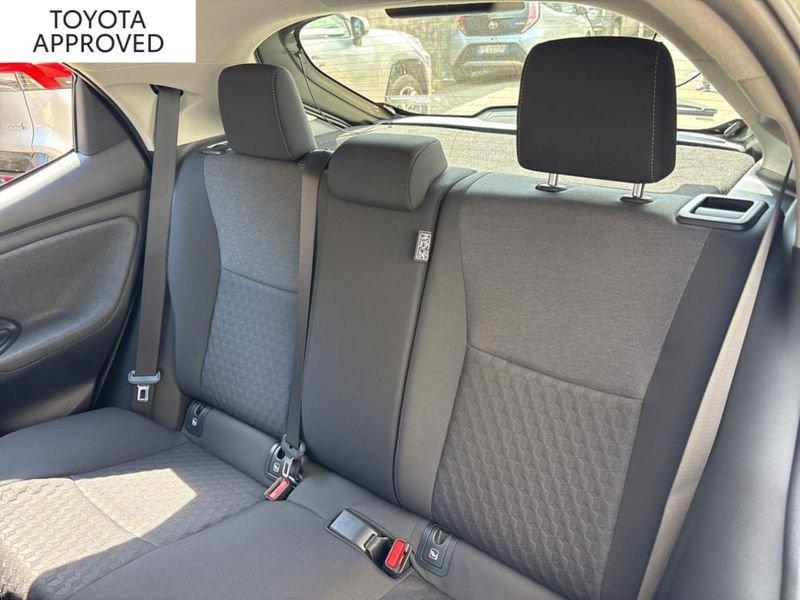 Toyota Yaris 1.5 HYBRID TREND